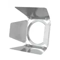 EUROLITE Wing Limiter PAR-46 Spot Silver