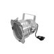 EUROLITE PAR-56 Spot Short mit Stecker sil
