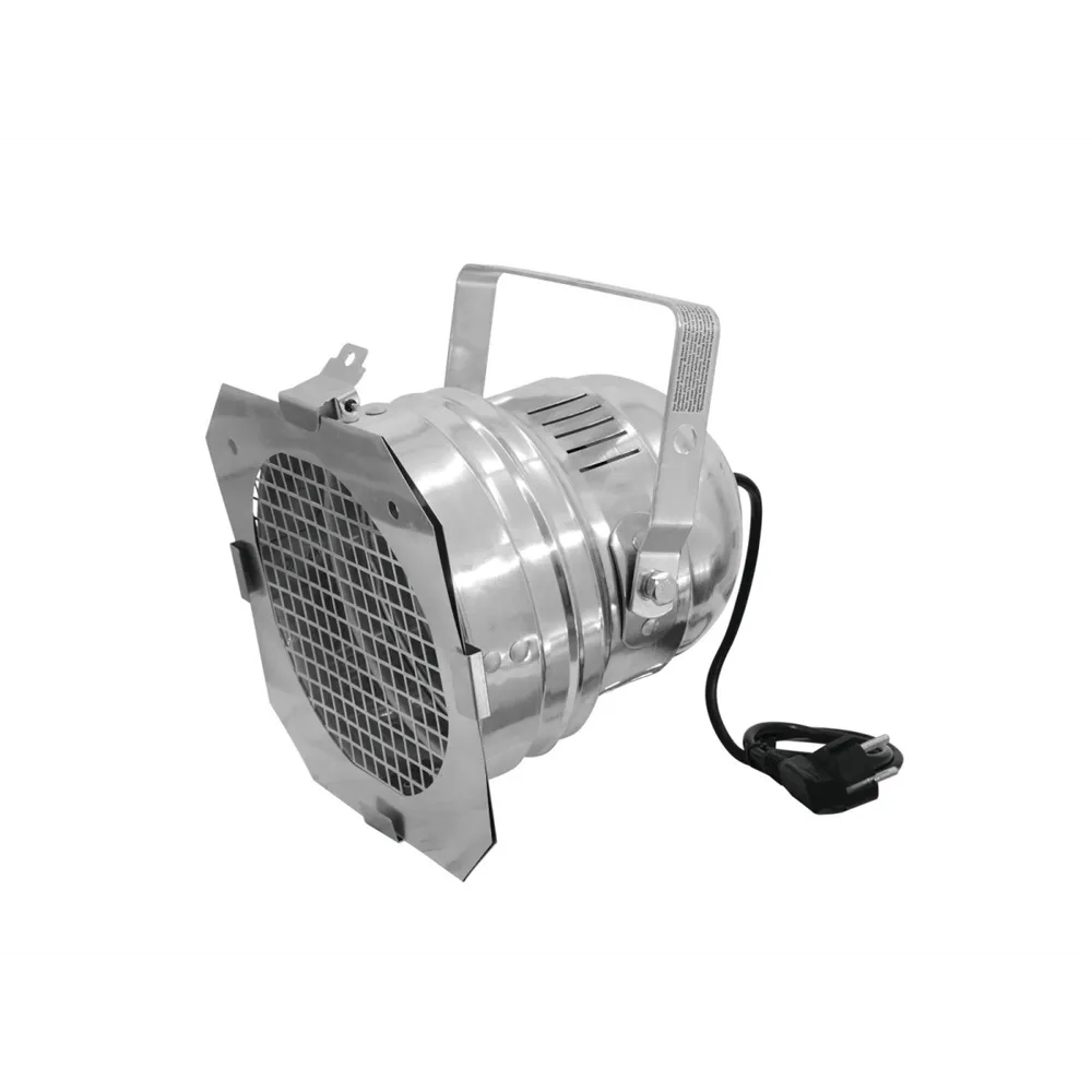 EUROLITE PAR-56 Spot Short mit Stecker sil