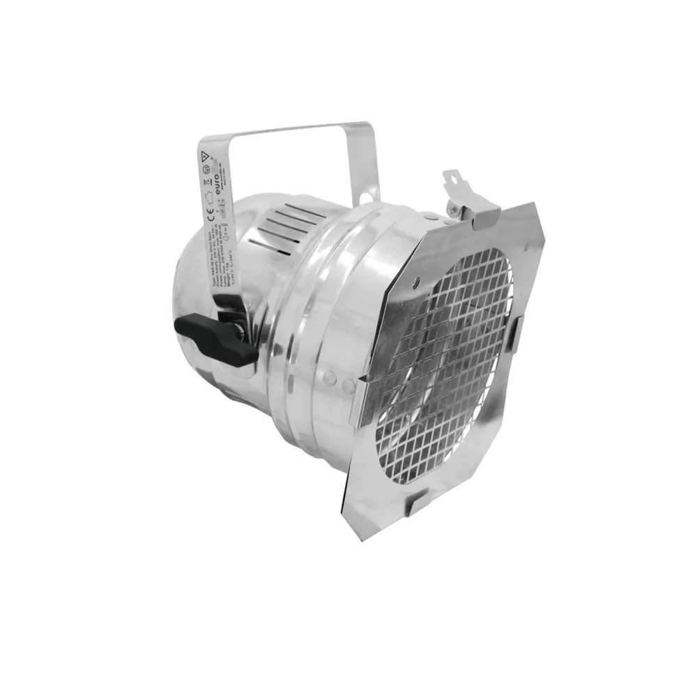 EUROLITE PAR-56 Spot Short mit Stecker sil
