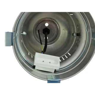 EUROLITE PAR-56 Spot Short mit Stecker sil