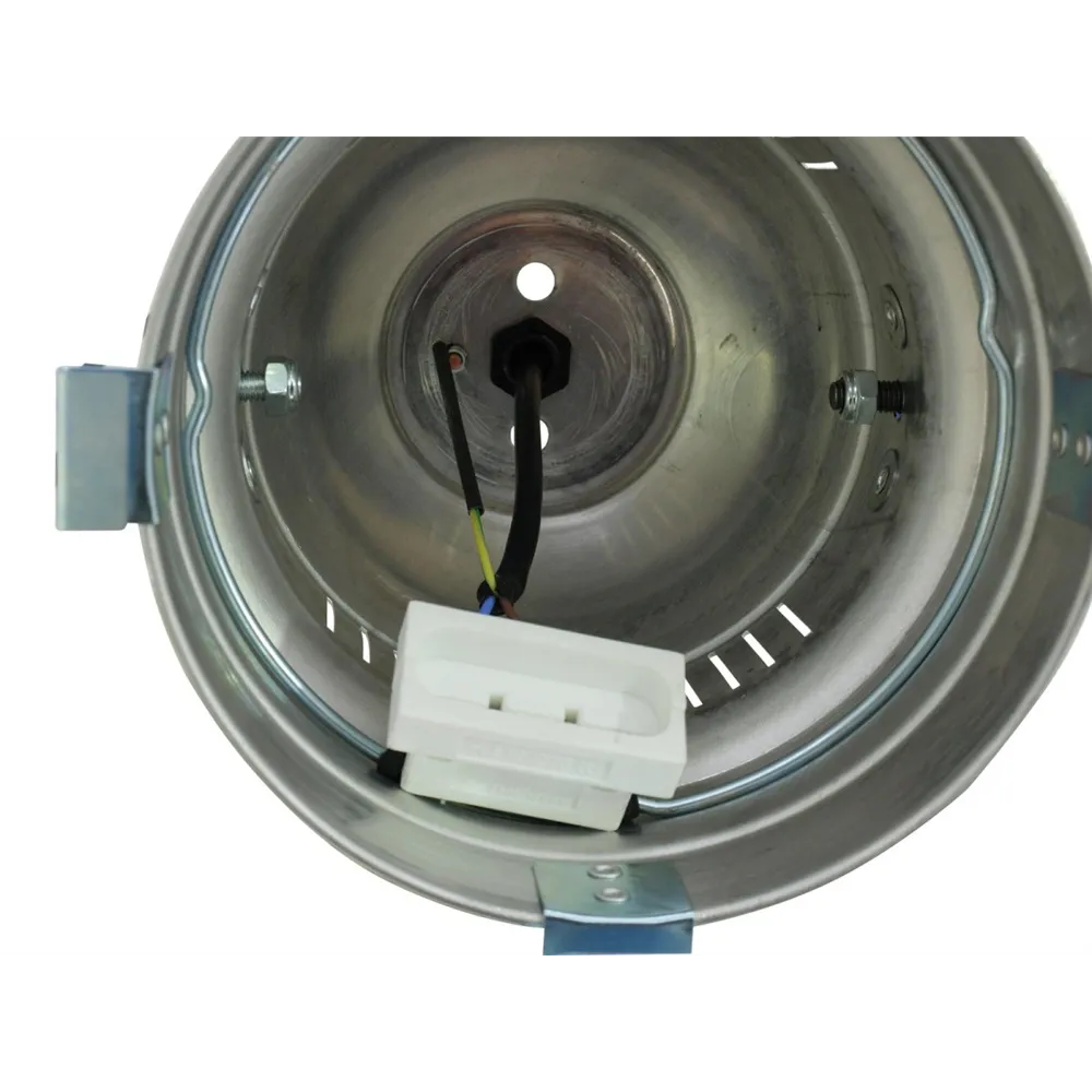 EUROLITE PAR-56 Spot Short mit Stecker sil