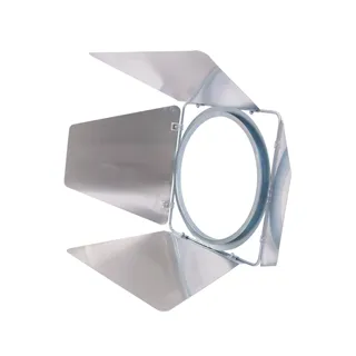 EUROLITE Flügelbegrenzer PAR-64 Spot sil