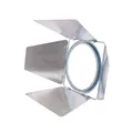 EUROLITE Wing Limiter PAR-64 Spot Silver