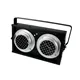 EUROLITE Audience Blinder 2xPAR-36 DMX sw