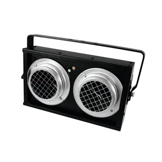 EUROLITE Audience Blinder 2xPAR-36 DMX sw