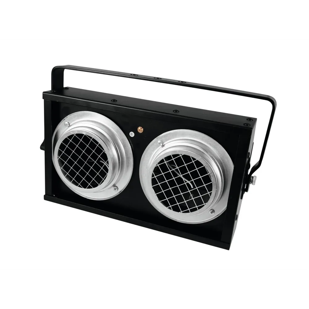 EUROLITE Audience Blinder 2xPAR-36 DMX sw