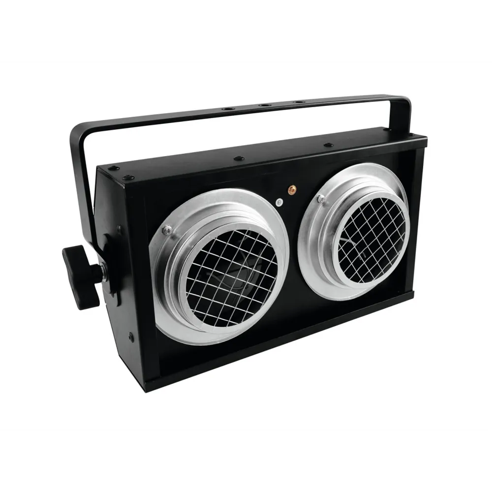 EUROLITE Audience Blinder 2xPAR-36 DMX sw