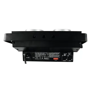 EUROLITE Audience Blinder 2xPAR-36 DMX sw