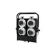 EUROLITE Audience Blinder 4xPAR-36 sw