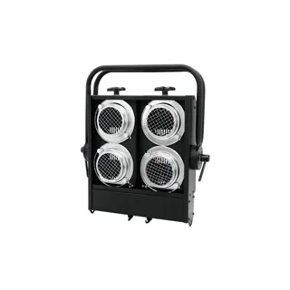 EUROLITE Audience Blinder 4xPAR-36 sw