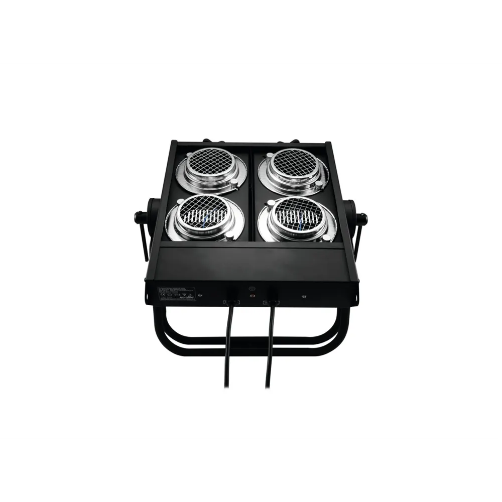 EUROLITE Audience Blinder 4xPAR-36 sw