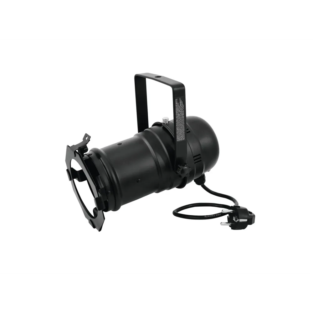 EUROLITE PAR-30 Spot schwarz