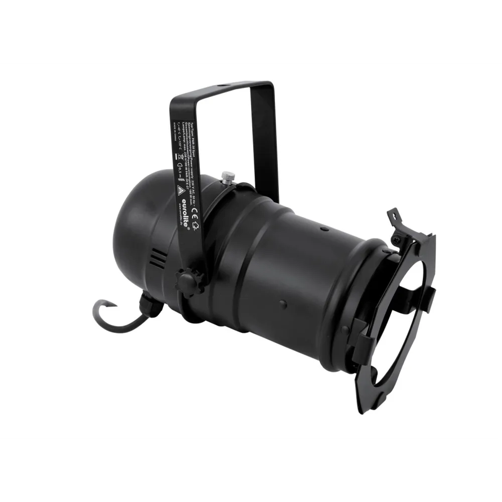 EUROLITE PAR-30 Spot schwarz