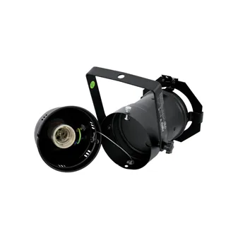 EUROLITE PAR-30 Spot schwarz