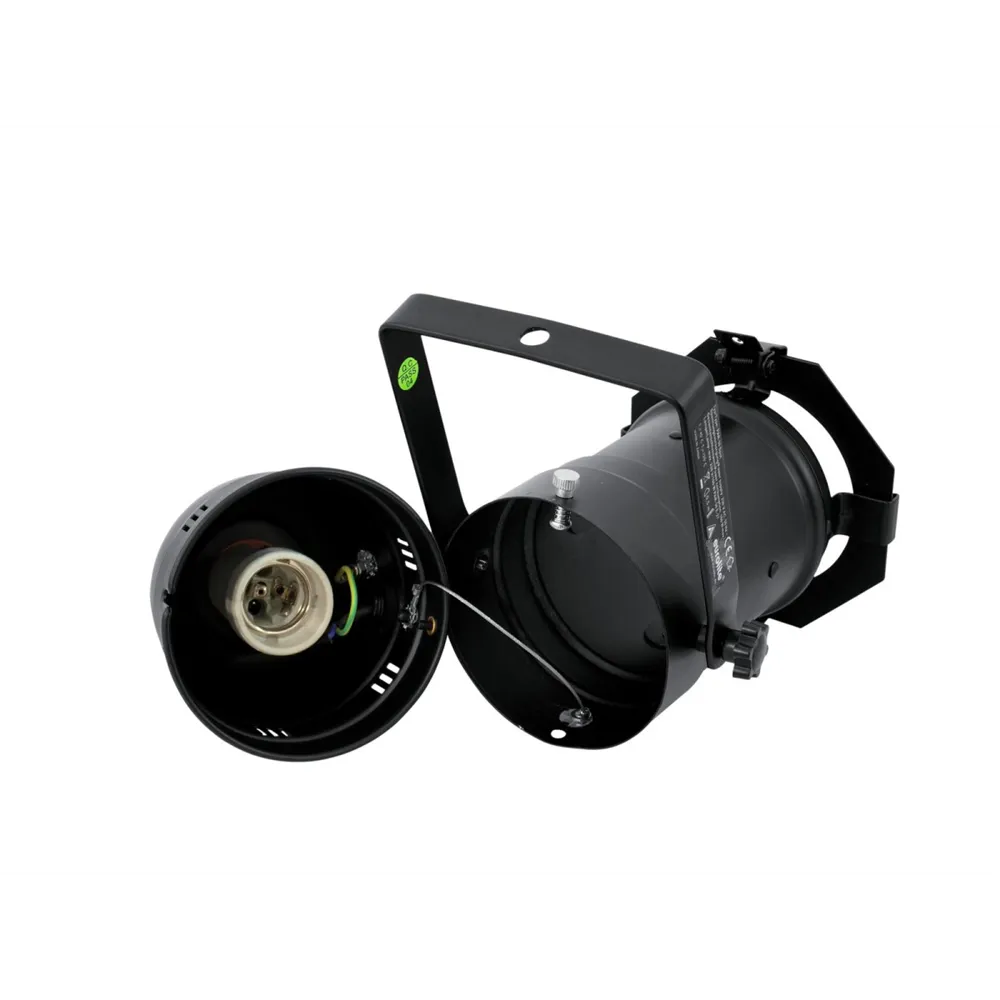 EUROLITE PAR-30 Spot schwarz