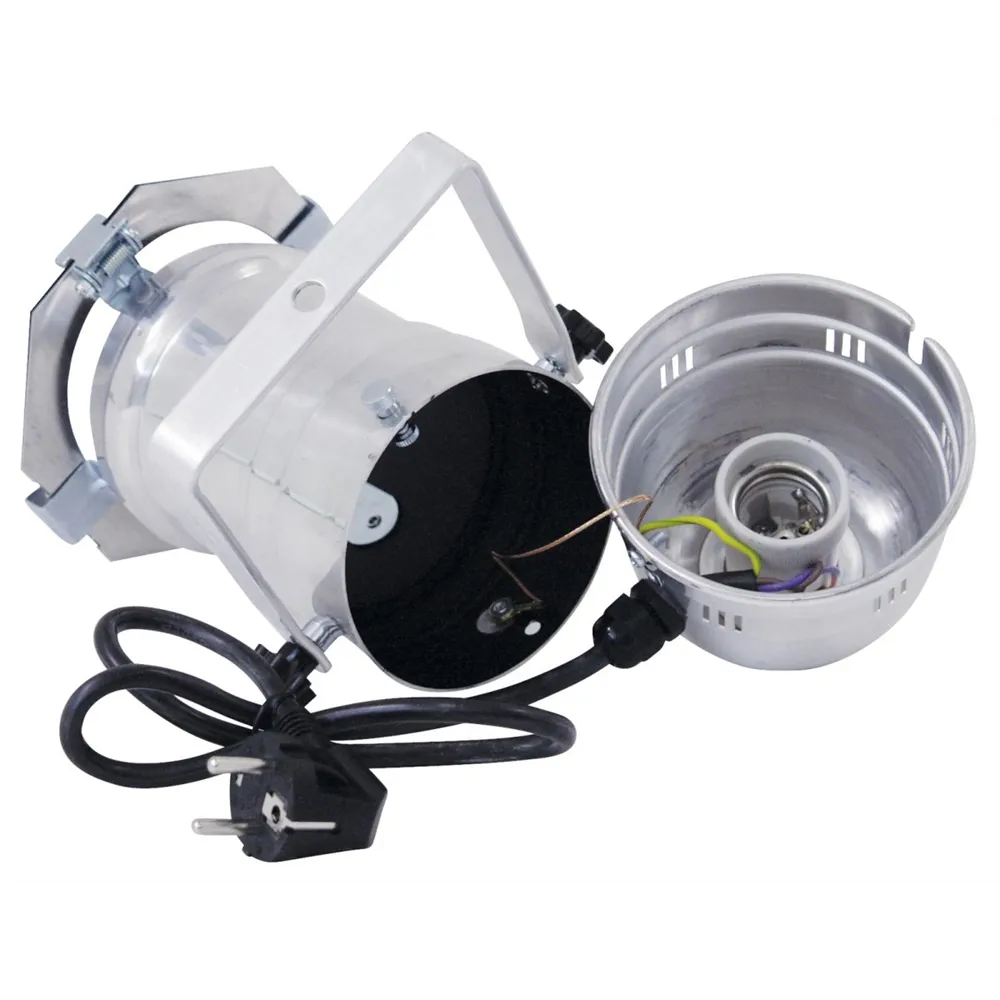 EUROLITE PAR-30 Spot silber