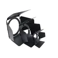EUROLITE Wing Limiter PAR-20 Spot Black