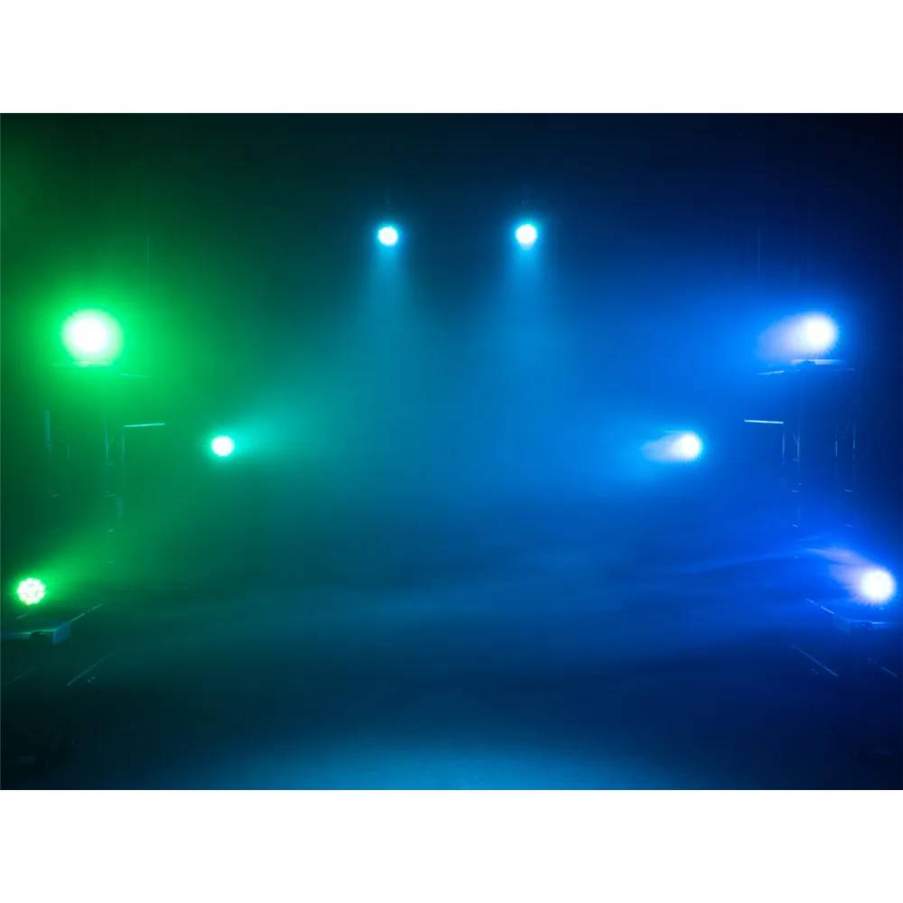 EUROLITE LED PARty Spot Silent RGB/WW