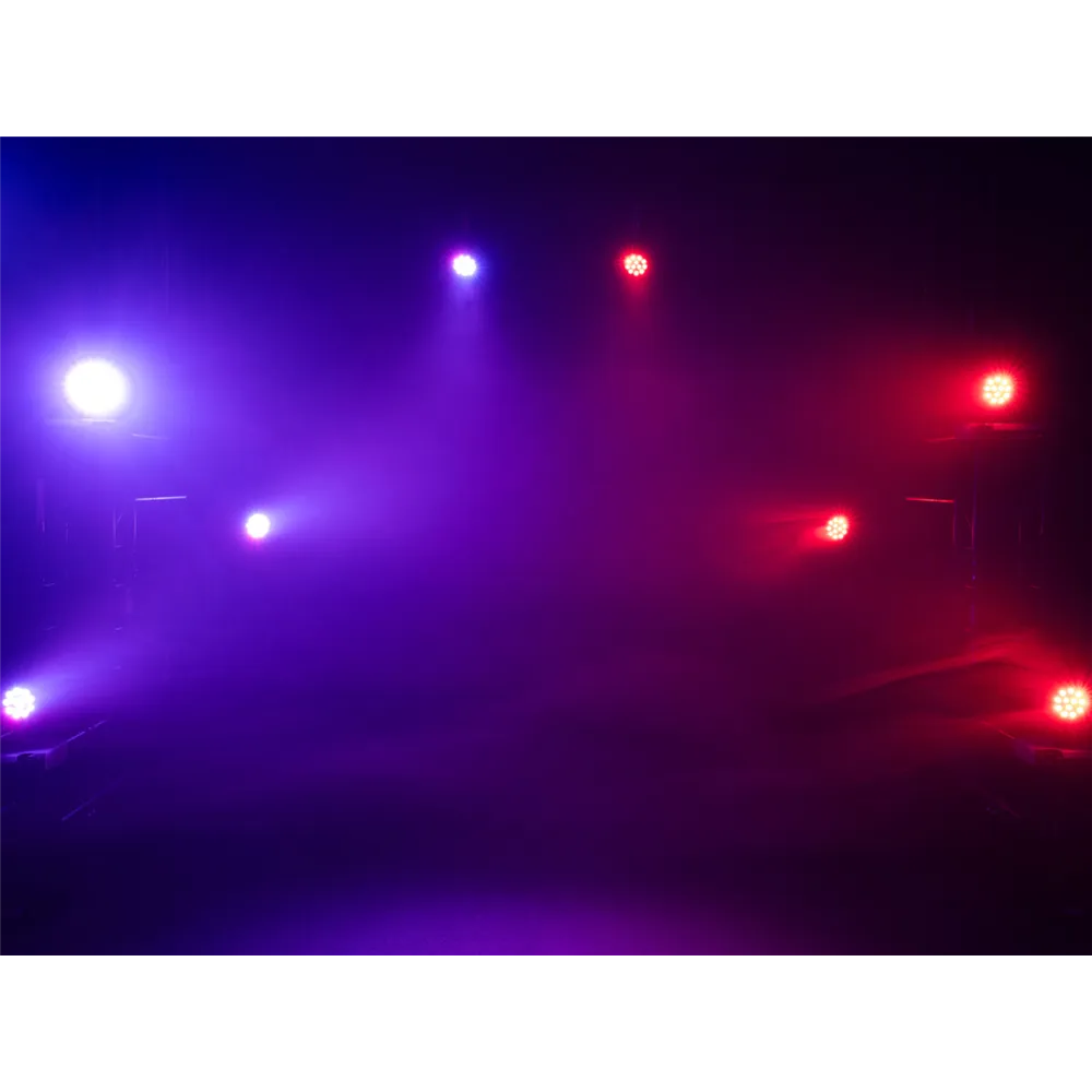 EUROLITE LED PARty Spot Silent RGB/WW