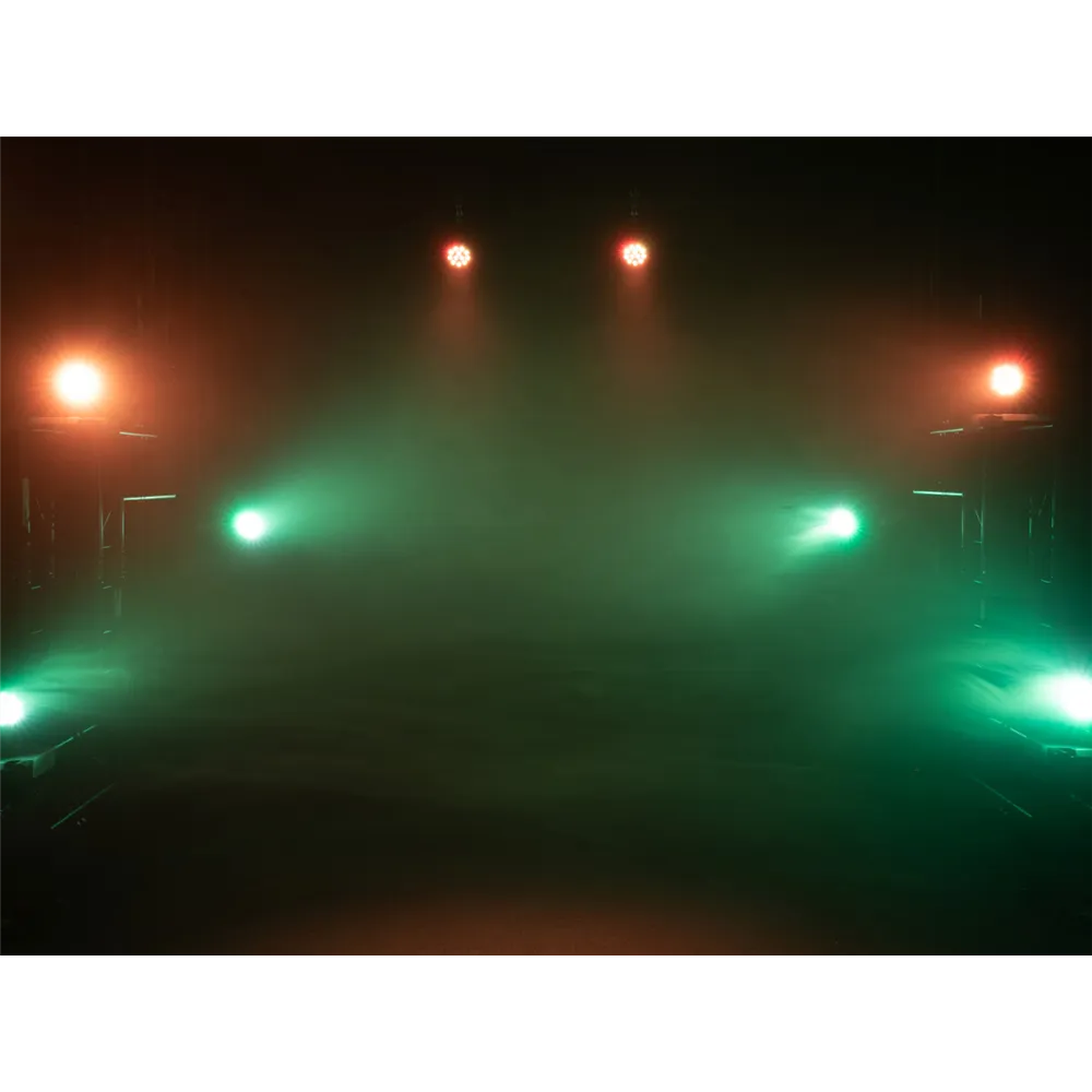 EUROLITE LED PARty Spot Silent RGB/WW