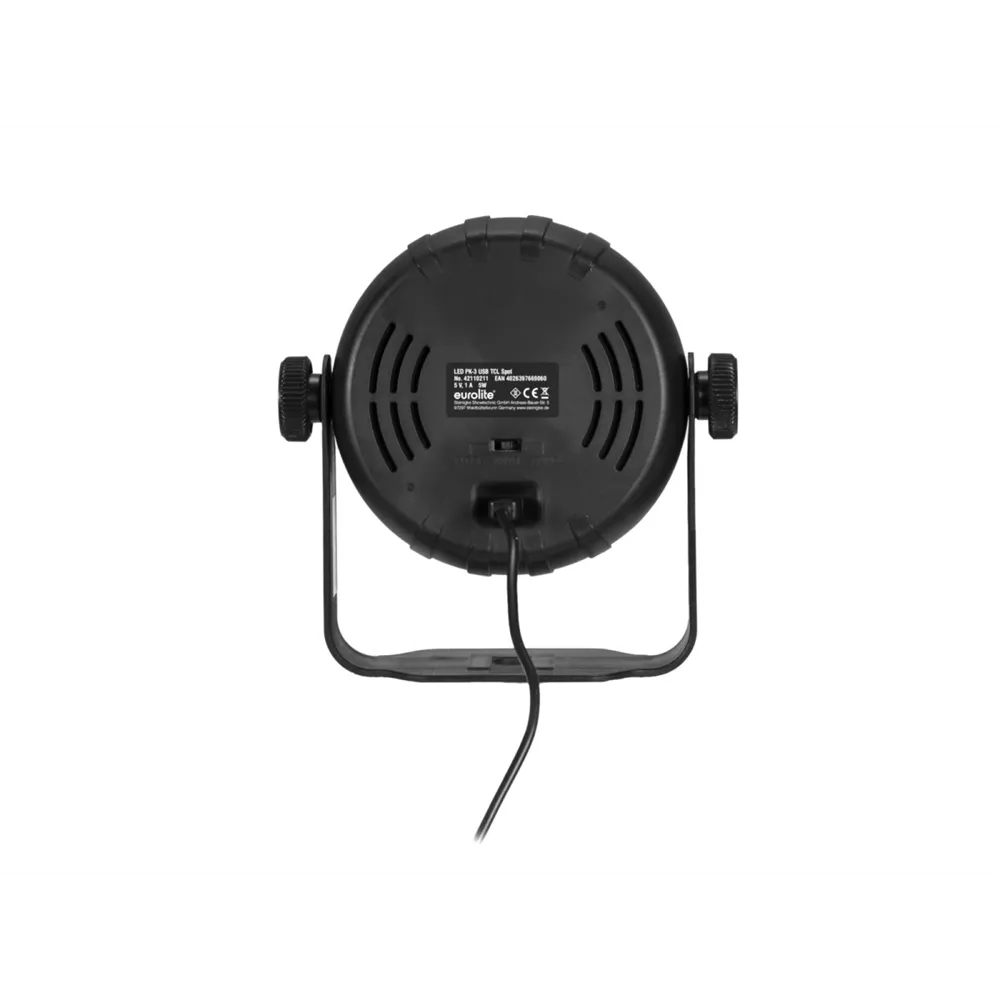 EUROLITE LED PK-3 USB TCL Spot