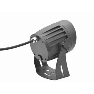EUROLITE LED Outdoor Spot 15W RGBW mit Erdspieß
