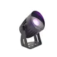 EUROLITE LED Outdoor Spot 15W RGBW QuickDMX mit Erdspieß