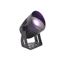 EUROLITE LED Outdoor Spot 15W RGBW QuickDMX with Ground Spike