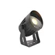 EUROLITE LED Outdoor Spot 18W WW mit Erdspieß