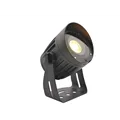 EUROLITE LED Outdoor Spotlight 18W Warm White with Ground Spike