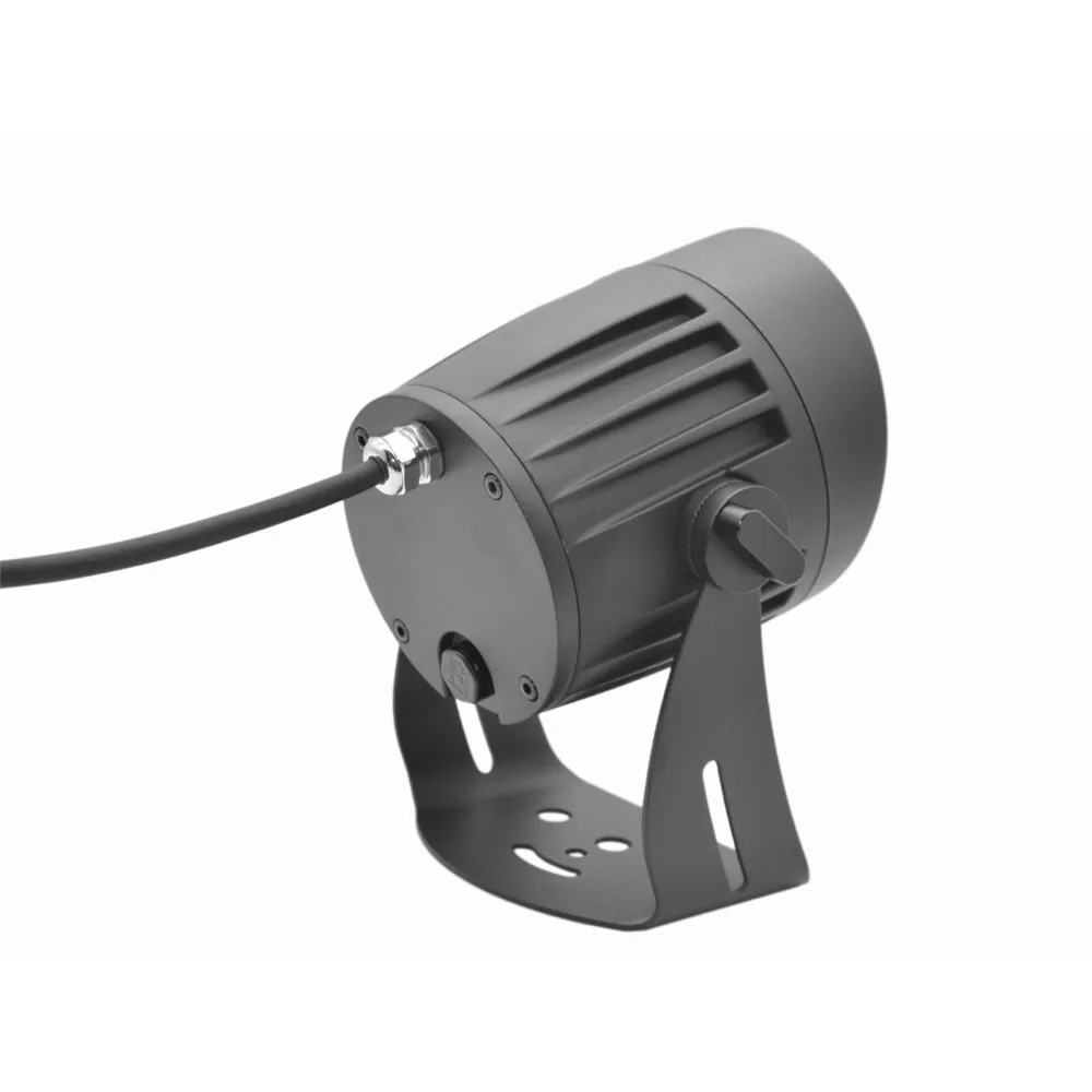 EUROLITE LED Outdoor Spot 18W WW mit Erdspieß
