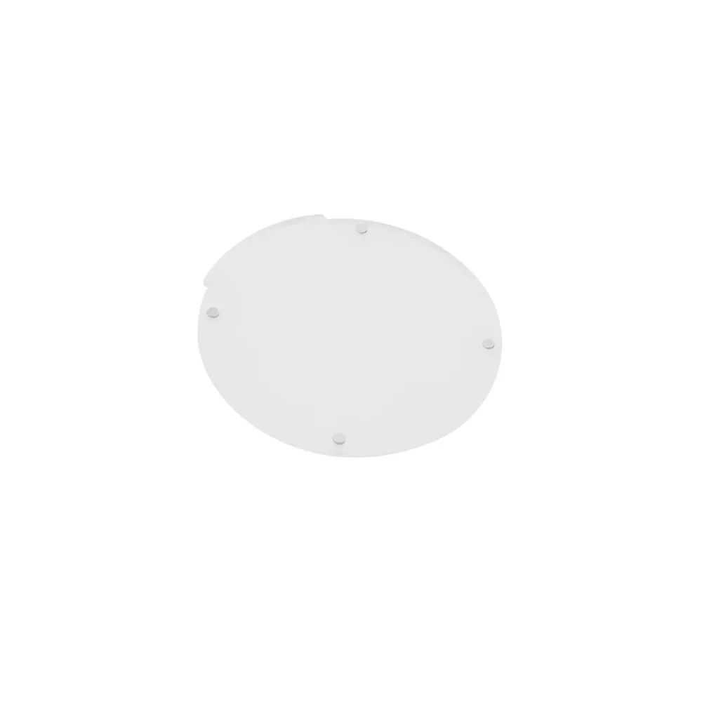 EUROLITE Diffusorscheibe für LED Outdoor Spot 15W