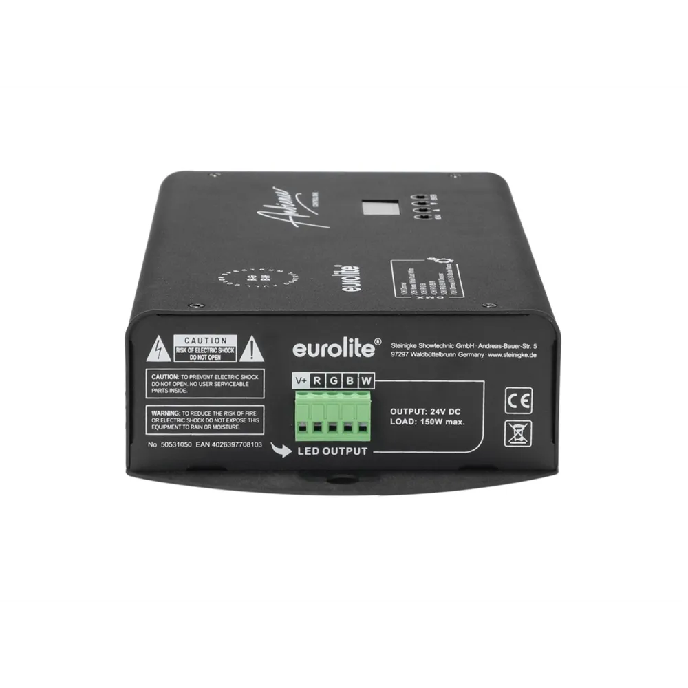 EUROLITE Ambience Control 1 RGBW 24V