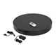 EUROPALMS Drehteller 60cm bis 150kg schwarz