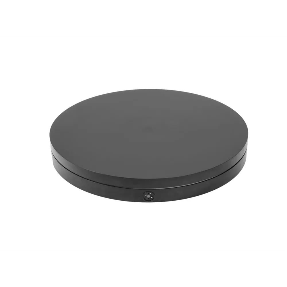 EUROPALMS Drehteller 60cm bis 150kg schwarz