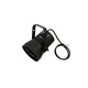 EUROLITE T-36 Pinspot mit Kabel, schwarz