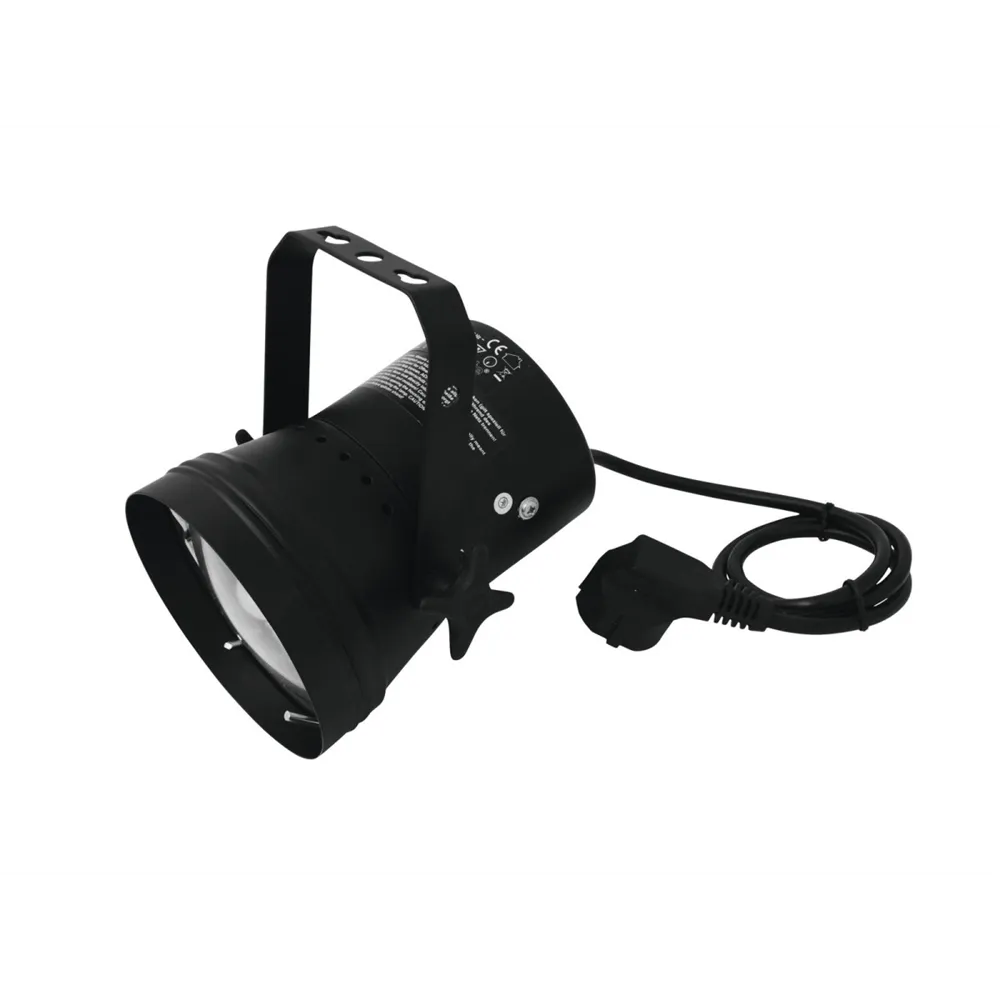 EUROLITE T-36 Pinspot mit Stecker, sw