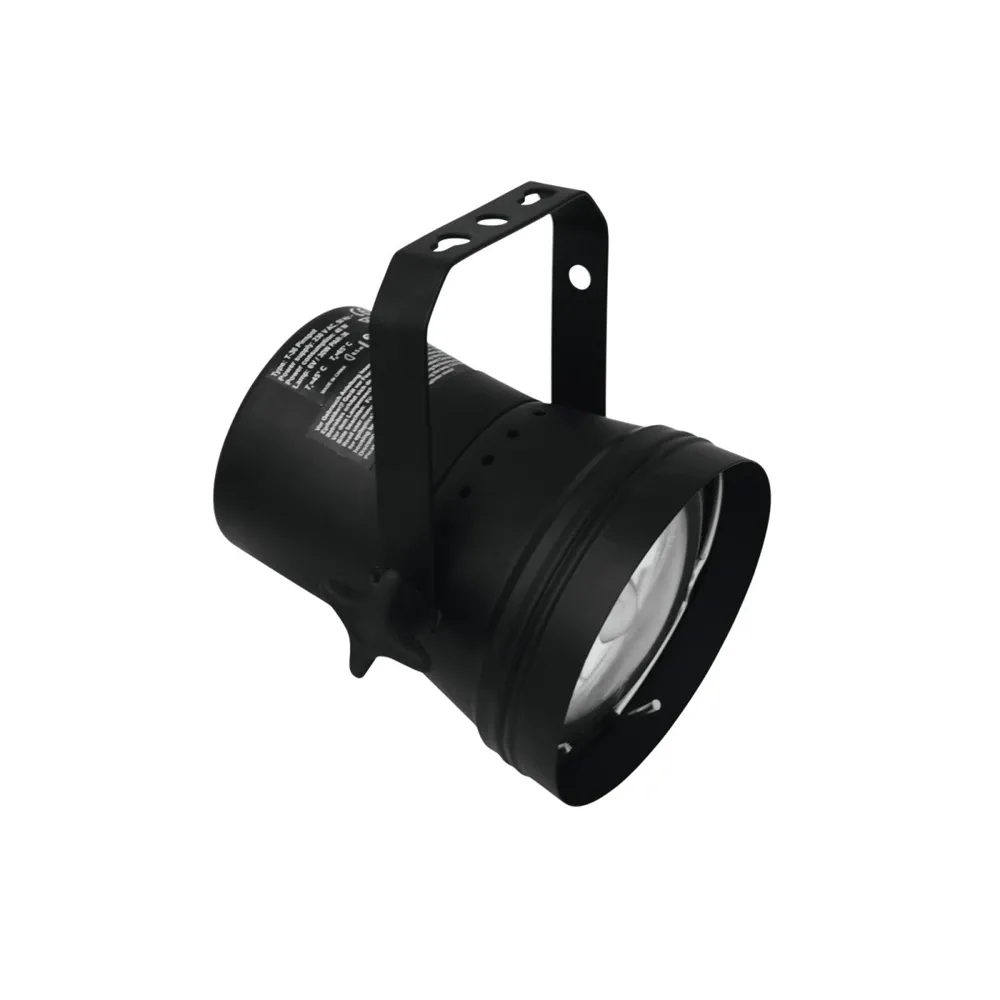 EUROLITE T-36 Pinspot mit Stecker, sw
