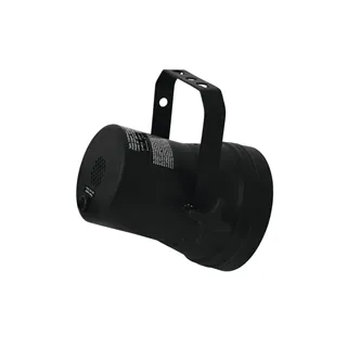 EUROLITE T-36 Pinspot mit Stecker, sw