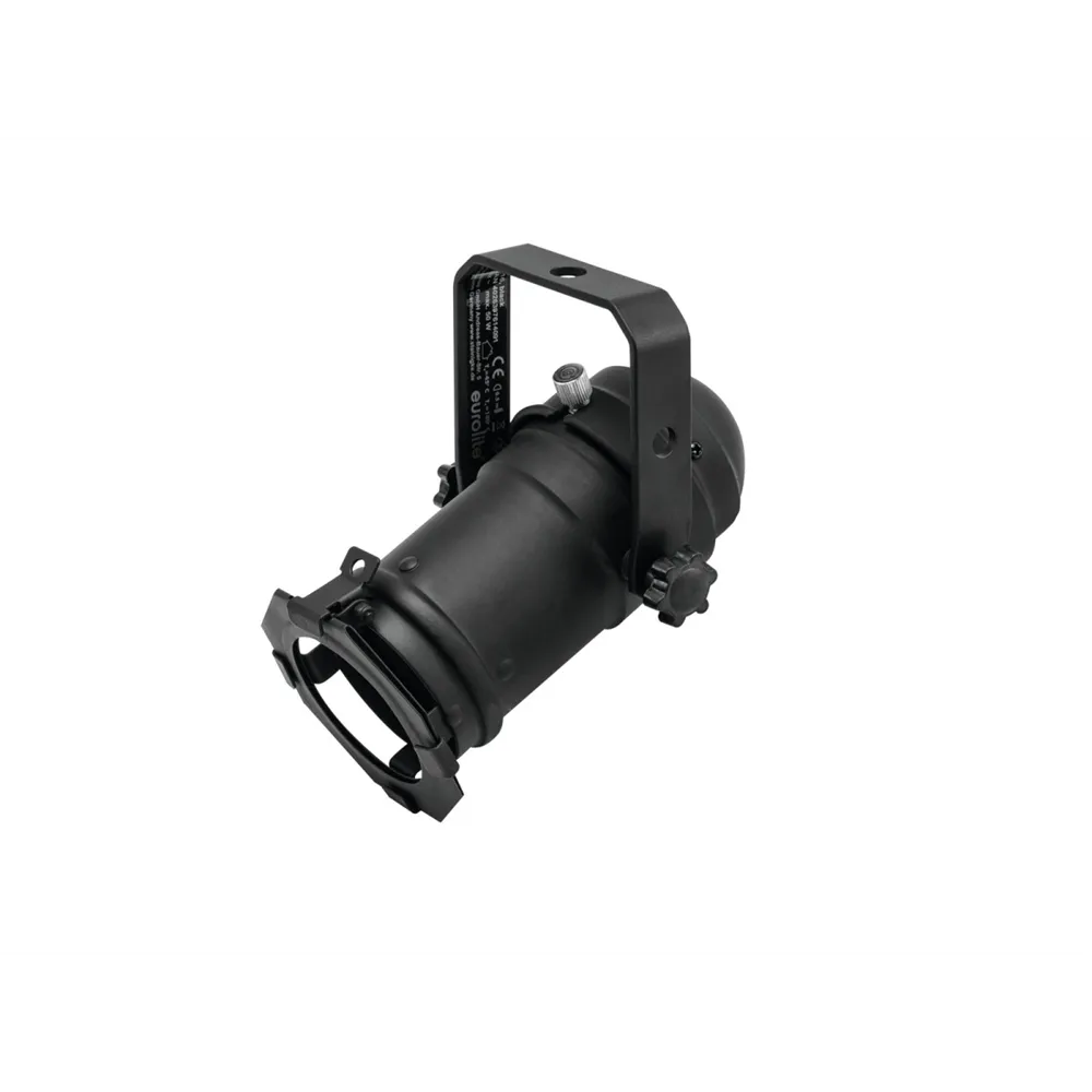 EUROLITE PAR-16 Spot MR-16 schwarz