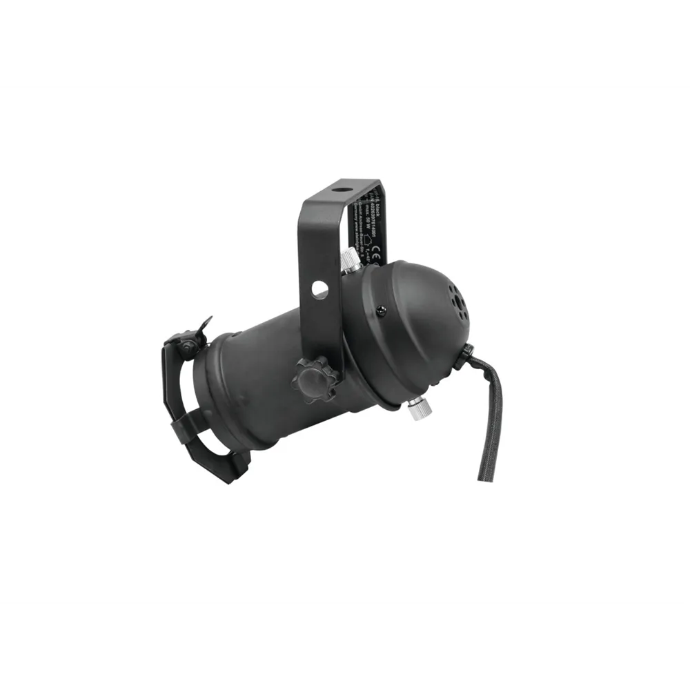 EUROLITE PAR-16 Spot MR-16 schwarz