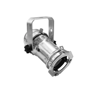 EUROLITE PAR-16 Spot GU-10 silber