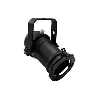 EUROLITE PAR-16 Spot GU-10 schwarz