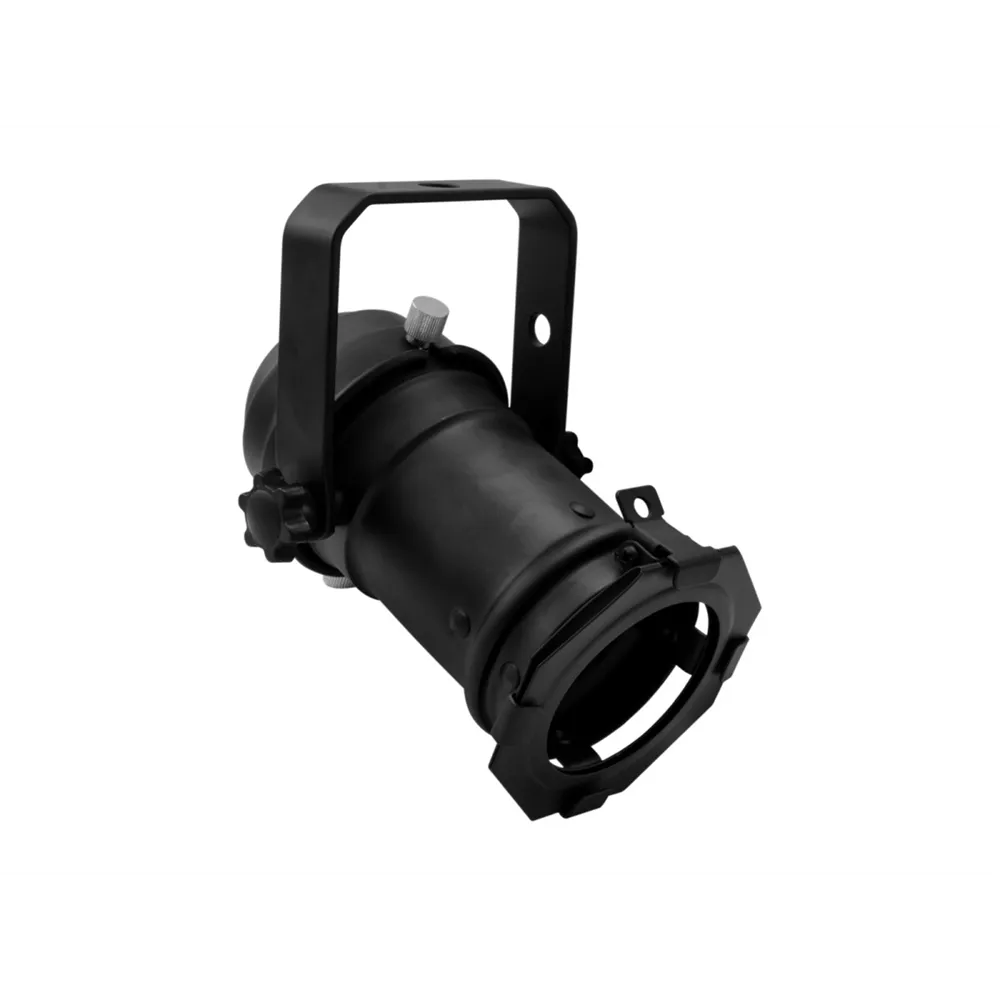 EUROLITE PAR-16 Spot GU-10 schwarz