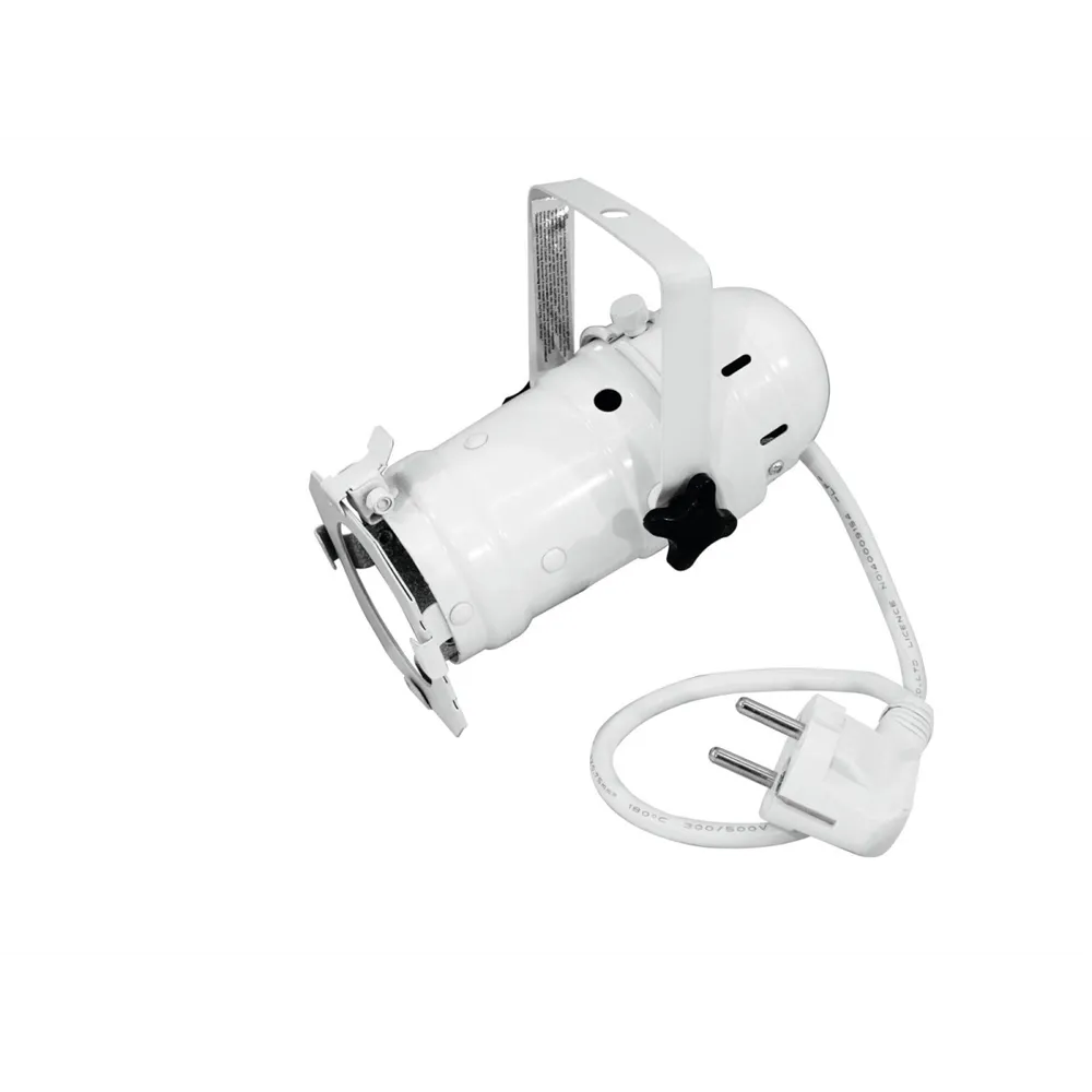 EUROLITE PAR-16 Spot GU-10 weiß
