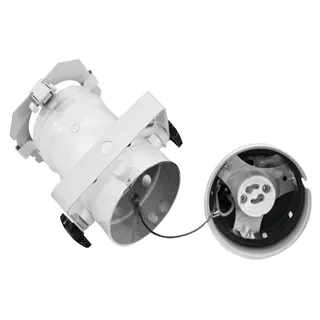 EUROLITE PAR-16 Spot GU-10 weiß