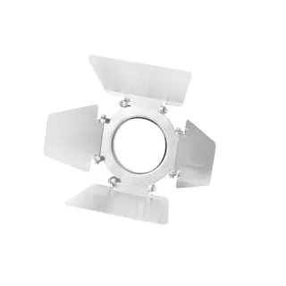EUROLITE Flügelbegrenzer PAR-16 Spot sil