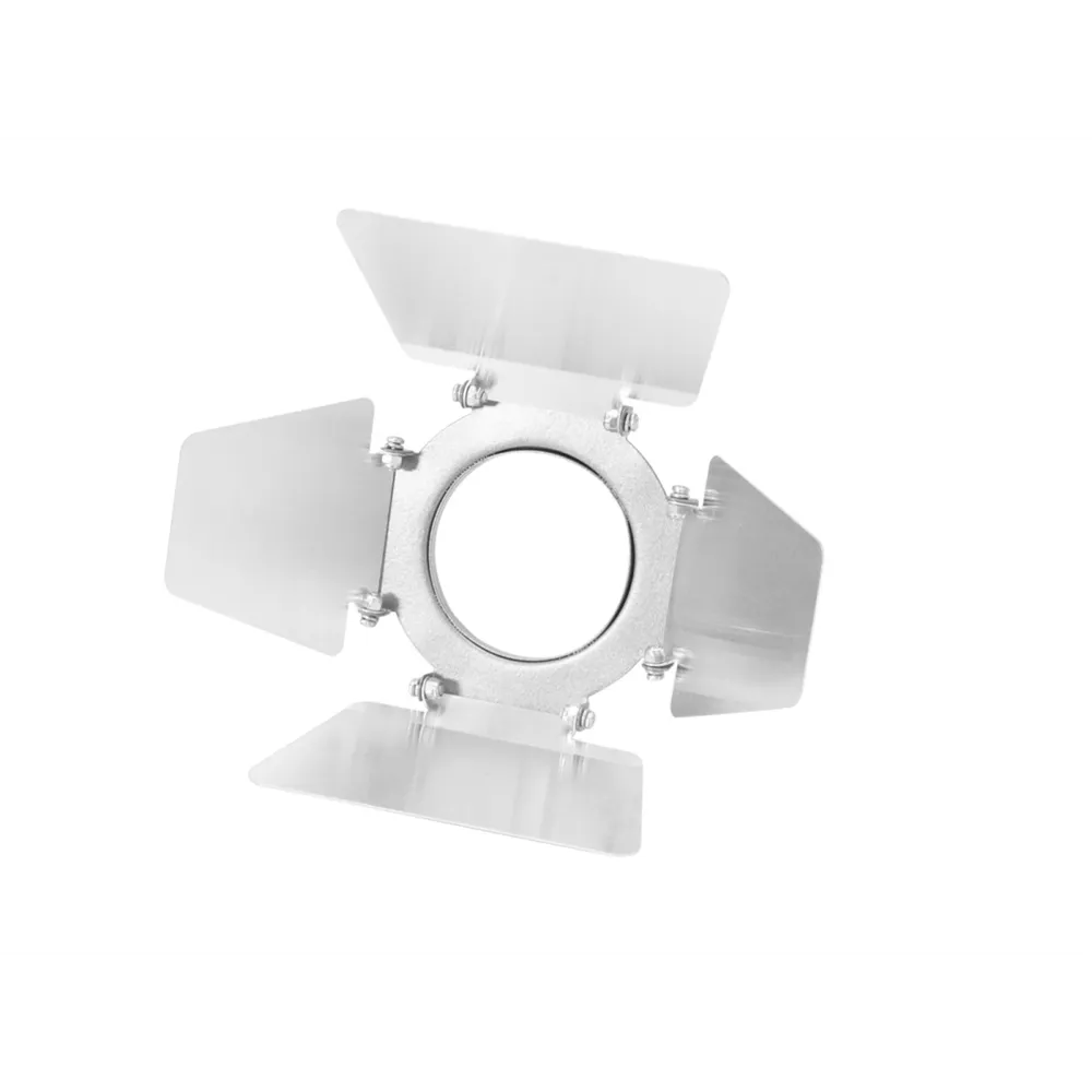 EUROLITE Flügelbegrenzer PAR-16 Spot sil