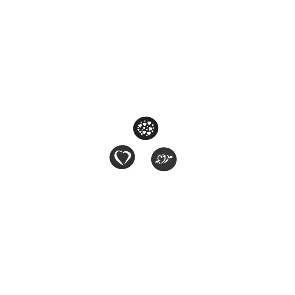 EUROLITE Gobo-Set A 13,8/11mm